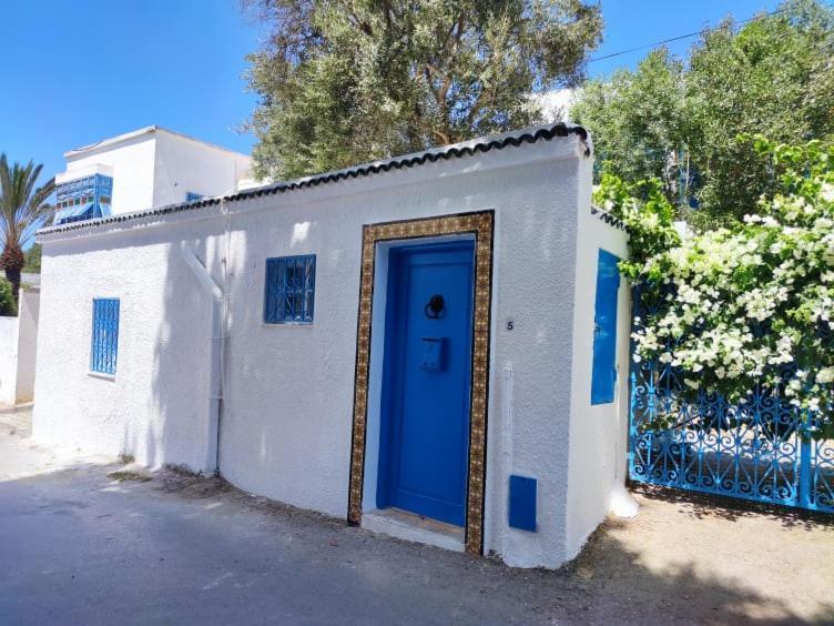 Maison A Sidi Bou Ali Exterior foto