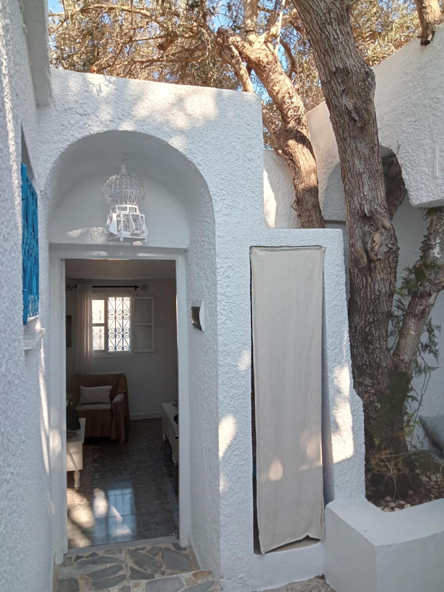 Maison A Sidi Bou Ali Exterior foto