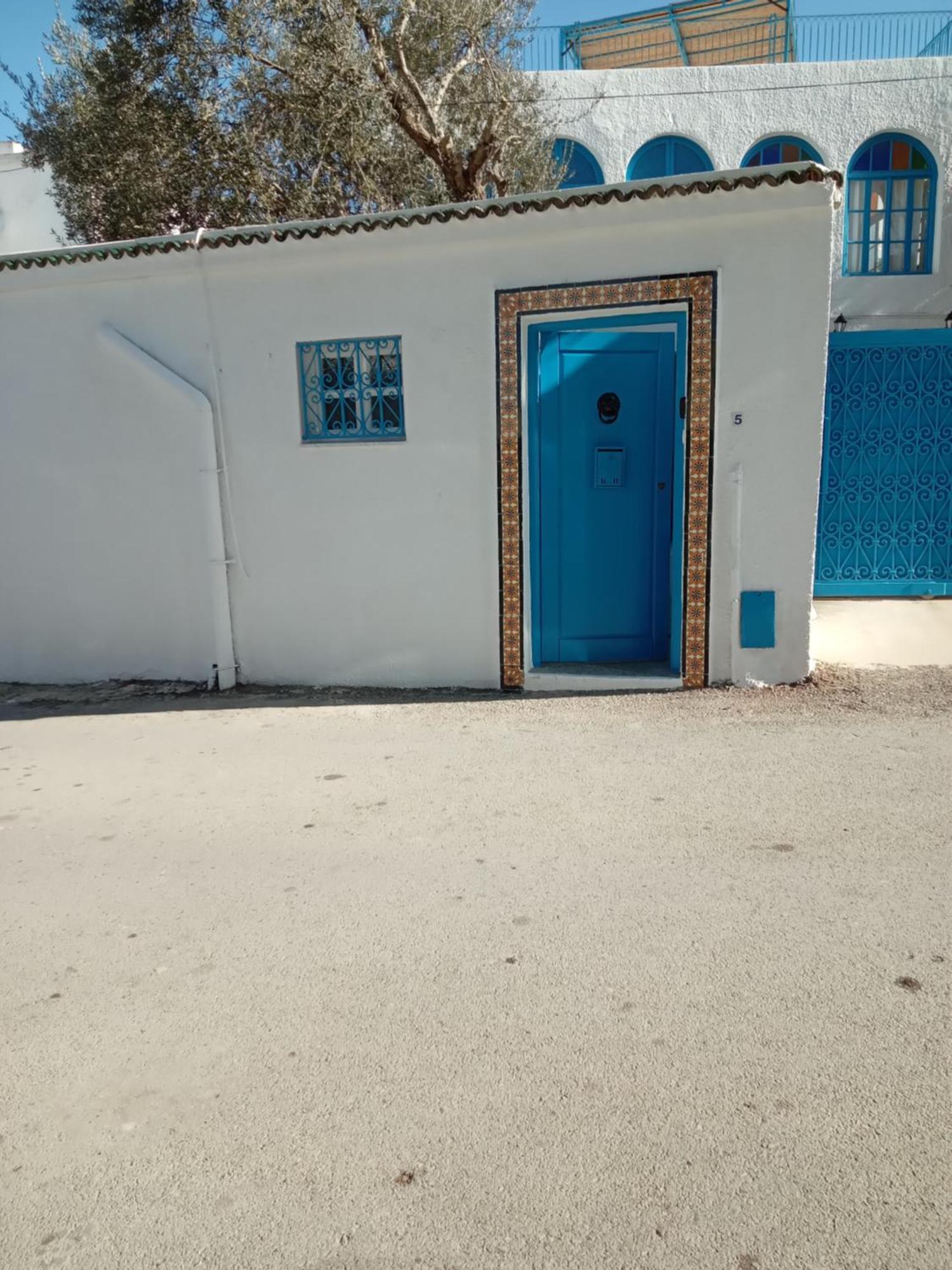 Maison A Sidi Bou Ali Exterior foto